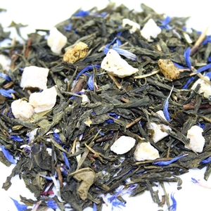 Tropical Green from Sub Rosa Tea