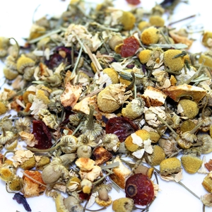 Peace of Mind from Sub Rosa Tea