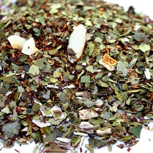 Pistachio Lime Mate from Sub Rosa Tea