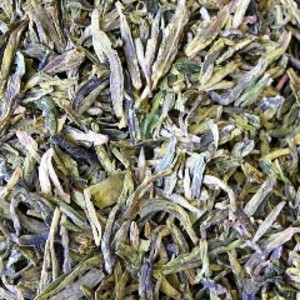 Dragon Well from Foxfire teas