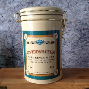 Pure Ceylon Tea The Orange Pekoe from Overwaitea
