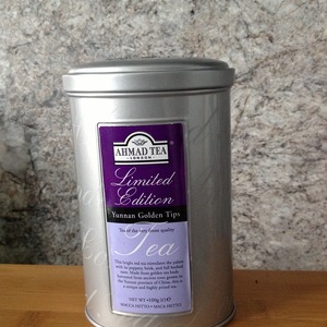 Yunnan Golden Tips from Ahmad Tea London
