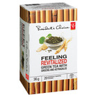 Green tea with ginseng and astragalus from President's Choice