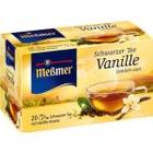 Vanilla Black Tea from Meßmer   