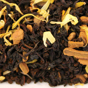 Pumpkin Spice Black Tea from Chado