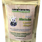 Organic Matcha Lemon-Ginger from Got Matcha Premium Tea Co.