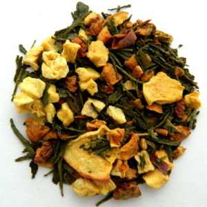 Luna's Garden from Nothing But Tea