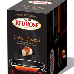 Creme Caramel from Red Rose