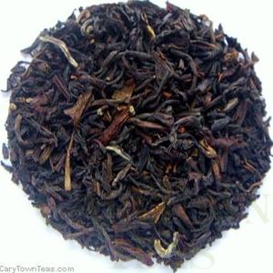 Queen Elizabeth, Organic Fair Trade Black Tea from Carytown Teas