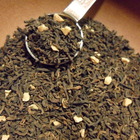 Scottish Caramel Toffee Pu-Erh from Darlene's Teaport