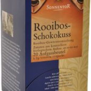 Chocolate Kiss from Sonnentor