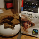 Costa Rica pur arabica café moulu, aromatique et équilibré from Monoprix