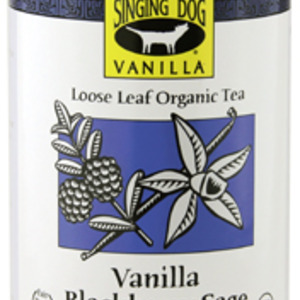Vanilla Blackberry Sage from Singing Dog Vanilla
