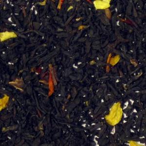 Raspberry Earl Grey from Shanti Tea