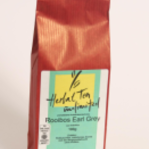 Rooibos Earl Grey from Linea Natura
