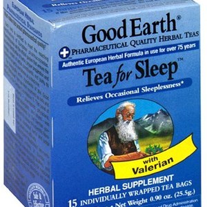 Tea For Sleep from Good Earth Teas