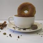 Spiced Doughnut Chai from Compass Teas