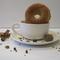 Spiced Doughnut Chai from Compass Teas