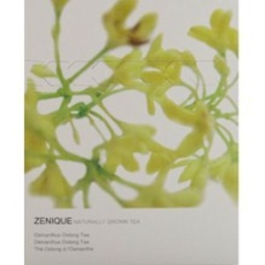 Osmanthus oolong tea from Zenique