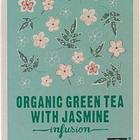 Organic Green Tea with Jasmine from Marks & Spencer Tea