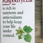 Raspberry Leaf from Birt & Tang