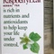 Raspberry Leaf from Birt & Tang