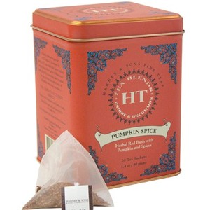 Pumpkin Spice from Harney & Sons