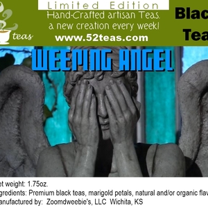Weeping Angel Tea from 52teas