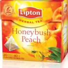 Honeybush Peach from Lipton