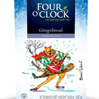 Gingerbread from Four O'Clock Organic