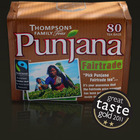 Fairtrade (Borengajuli and Phulbari) from Punjana (Thompson's Family Teas)