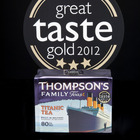 Titanic Tea from Punjana (Thompson's Family Teas)