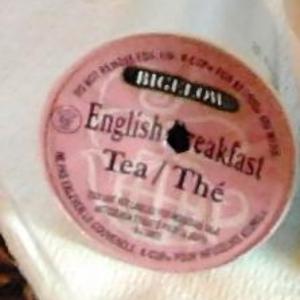 English Breakfast Tea (K-CUP® TEA) by bigelow from Bigelow