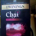 Chai: Sweet and Spicy Celebration from Twinings