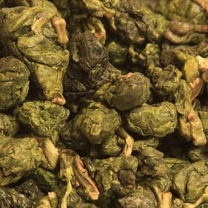 Golden Lily from Whispering Pines Tea Company