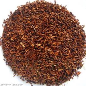 Red Rooibos, Organic Fair Trade Rooibos Tea from Carytown Teas