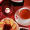 Apple & Cranberry White Tea Concoctions from The Devotea
