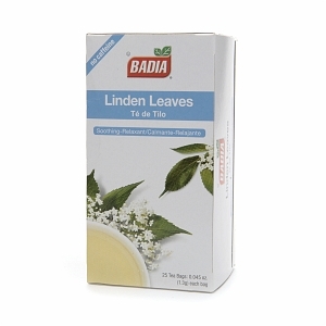 Linden Leaves from Badia