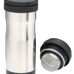 Thermos Nissan Stainless-Steel Tea Tumbler with Infuser from Nissan