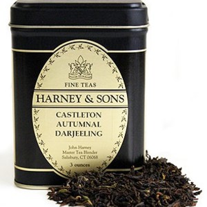 Castleton Autumnal from Harney & Sons