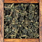 milk oolong from La Via del Tè Firenze