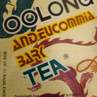 Oolong and Eucommia Bark Tea from Nezha