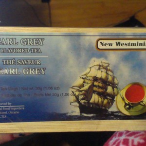 Earl Grey from New Westminister