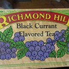 Black Currant from Richmond Hill