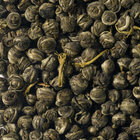 Jasmine Pearl Buddha's Tears from Tea Leaves