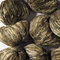 Jasmine and White Chrysanthemum Flower Ball "Triple Haibei Tuzhu" from Tea Leaves