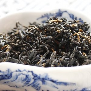 Yu Lu Yan Cha Black from Verdant Tea