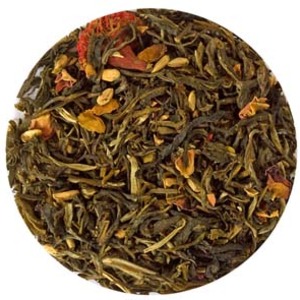 Pomegranate Magnolia from Nothing But Tea