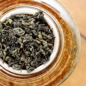Laoshan Bilochun Green from Verdant Tea