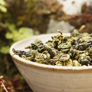 Hand Picked Autumn Tieguanyin (2012) from Verdant Tea